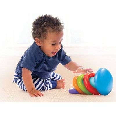 Infantino: Rock 'N Stack Rings