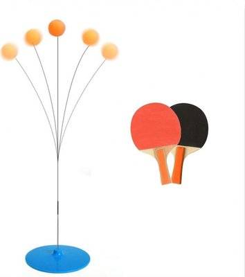 Portable Table Tennis Trainer Picture 4
