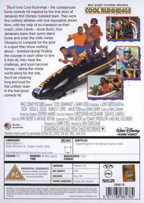 Cool Runnings (DVD)