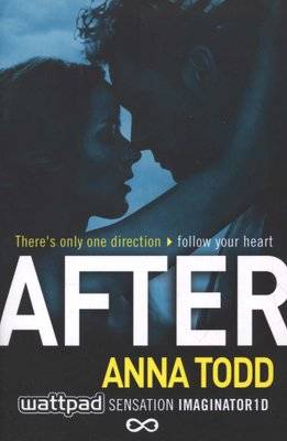After (Paperback, UK Edition)