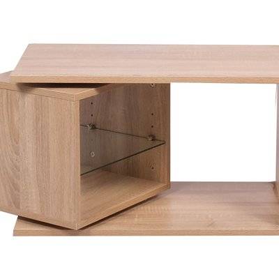 Kaio Trieste Swivel Coffee Table Picture 4