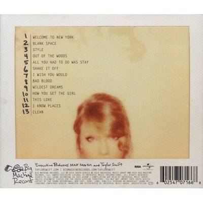 1989 (CD)