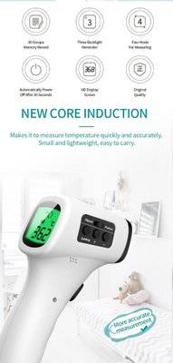 Tuff-Luv Non-Contact Digital Thermometer (Infrared)