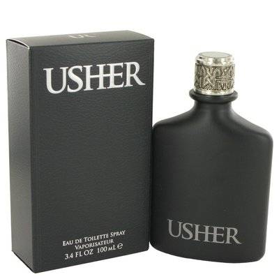 Usher For Men Eau de Toilette (100ml) - Parallel Import (USA)