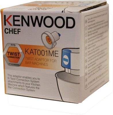 Kenwood Twist Adaptor for Bar Machines