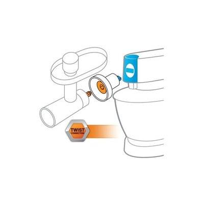 Kenwood Twist Adaptor for Bar Machines