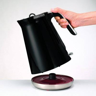 Morphy Richards Aspect Cordless Kettle (1.7L) (Black) Picture 3