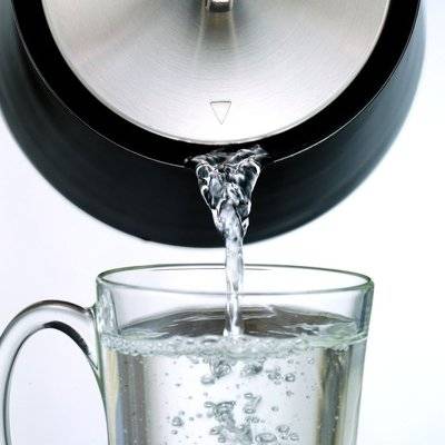 Morphy Richards Aspect Cordless Kettle (1.7L) (Black) Picture 4