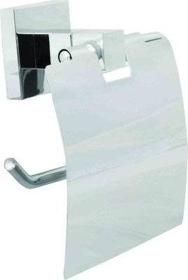 Wildberry Toilet Roll Holder (Silver)