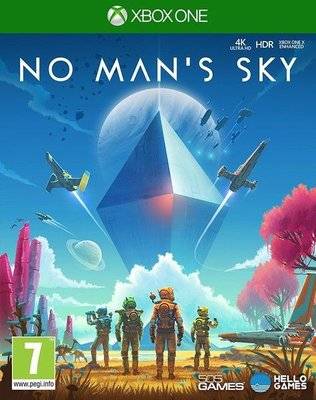 No Man's Sky (XBox One)