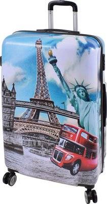 Marco Landmarks Luggage Bag (24 inch) Picture 1