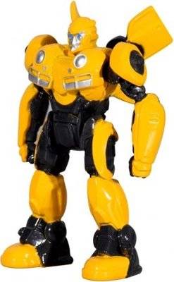 Dickie Toys Transformers - M6 (4 Piece)