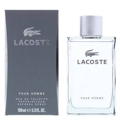 Lacoste Homme Eau De Toilette (100ml) - Parallel Import