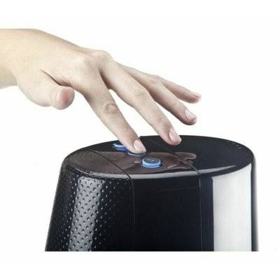 Sodastream Spirit Sparkling Water maker ONE TOUCH Black Picture 3