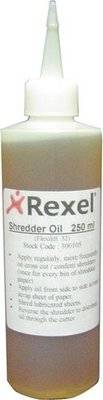 Rexel Shredder Oil (250ml)