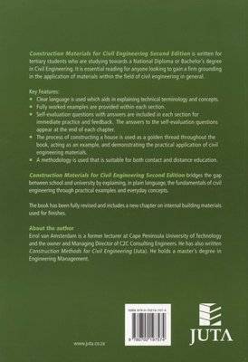 Construction materials for civil engineering (Paperback, 2nd ed) Picture 2