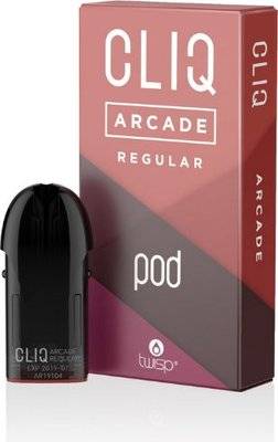 Twisp CLiQ Regular Pod - Arcade