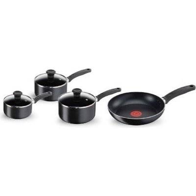 Tefal Essential - Non-Stick Set (7 Piece)