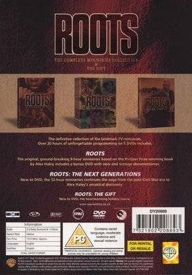 Roots - The Complete Mini-Series Collection (DVD, Boxed set)