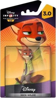 Disney Infinity 3.0 - Nick Wild Picture 1