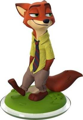 Disney Infinity 3.0 - Nick Wild Picture 2