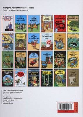 Tintin in the Land of the Soviets (Hardcover, New edition)