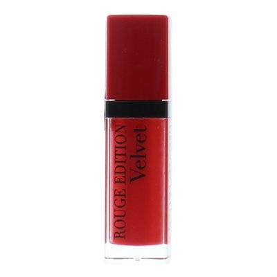 Bourjois Paris Rouge Edition Velvet Lipstick 18 - It's Redding Men | 6.7ml) - Parallel Import
