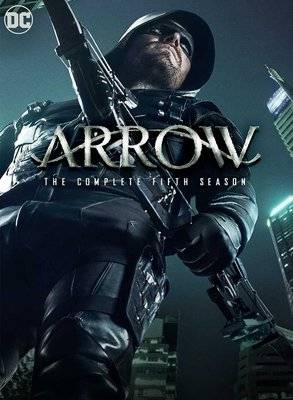 Arrow - Season 5 (DVD)