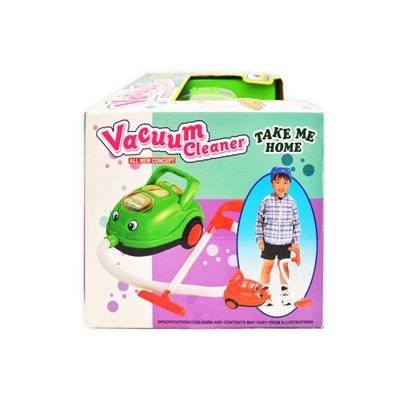 Ideal Toy Vacuum Cleaner (X-Large)(Supplied May Vary)