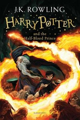 Harry Potter and the Half-Blood Prince (Paperback) Picture 1