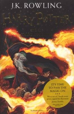 Harry Potter and the Half-Blood Prince (Paperback) Picture 2