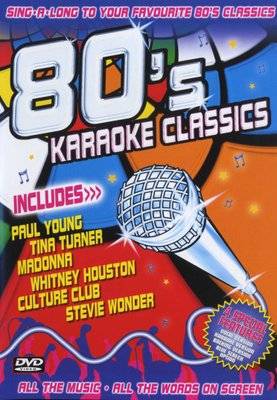 80s Karaoke Classics (DVD)