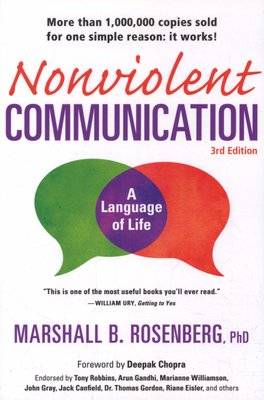 Nonviolent Communication 3rd Ed (Paperback, 3rd Revised edition)
