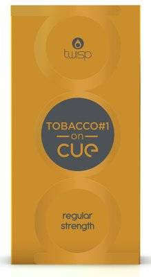 Twisp Cue Tobacco Flavour Pod 2ml (24mg)