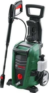 Bosch UniversalAquatak 130 High-Pressure Washer (1700W)(Black and Green)