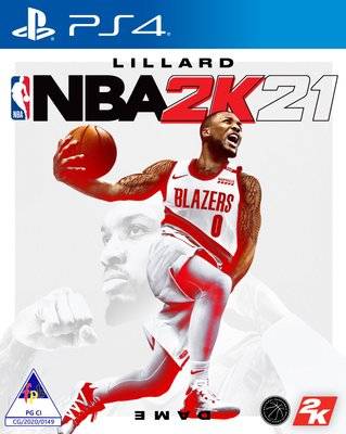 NBA 2K21 (PlayStation 4) Picture 1