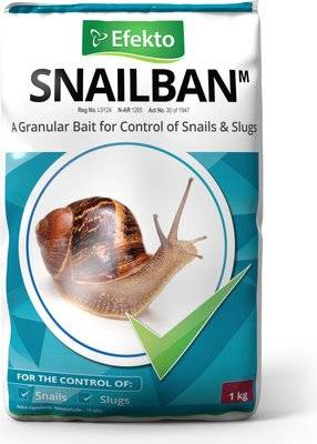 Efekto Snailban Granular Bait (1kg)