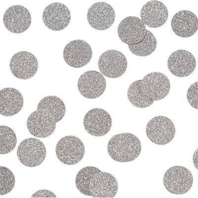 Metallic Perfection - Confetti (Silver) (14 g)