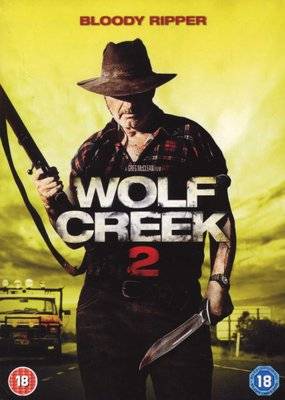 Wolf Creek 2 (DVD)