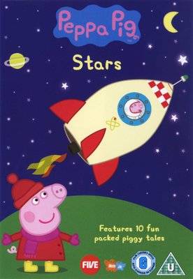 Peppa Pig: Stars (DVD)