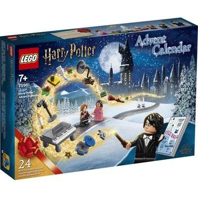 Harry Potter LEGO Harry Potter Advent Calendar (335 Pieces) Picture 1