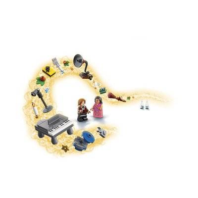 Harry Potter LEGO Harry Potter Advent Calendar (335 Pieces) Picture 11