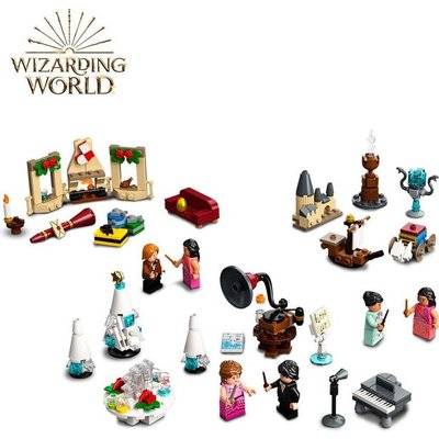 Harry Potter LEGO Harry Potter Advent Calendar (335 Pieces) Picture 4