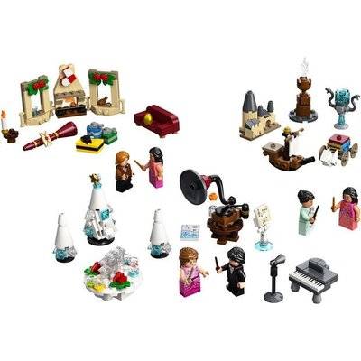 Harry Potter LEGO Harry Potter Advent Calendar (335 Pieces) Picture 5