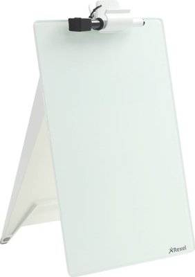 Rexel Diamond Glass Desktop Easel (A4)(215x295)