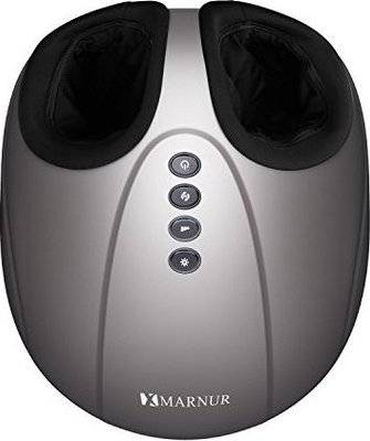 Marnur Shiatsu Deep-Kneading Foot Massager
