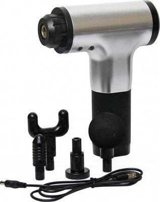 Fascial Massage Gun (Silver) Picture 1