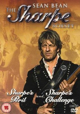 Sharpe's Challenge/Sharpe's Peril (DVD)