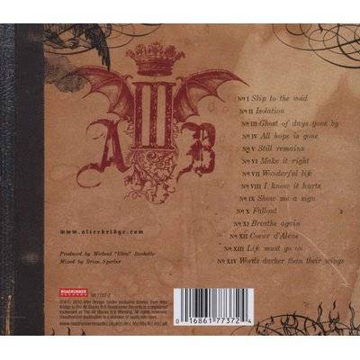 AB III (CD) Picture 2