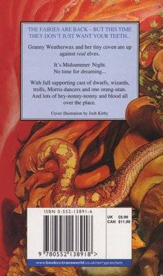 Lords and Ladies (Paperback, New Ed)